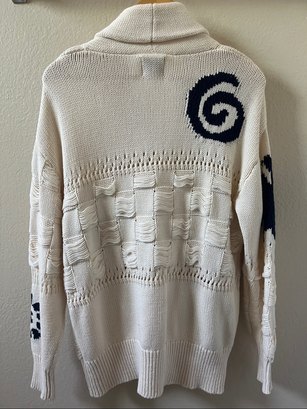 Urban Outfitters BDG Martha Beach Cardigan size S-P - Picture 5 of 13